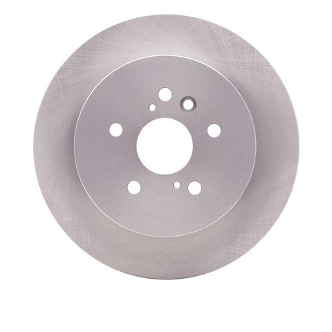 Disc Brake Rotor Dynamic Friction 600-76139