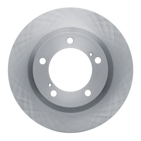 Disc Brake Rotor Dynamic Friction 600-76140