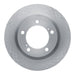 Disc Brake Rotor Dynamic Friction 600-76140