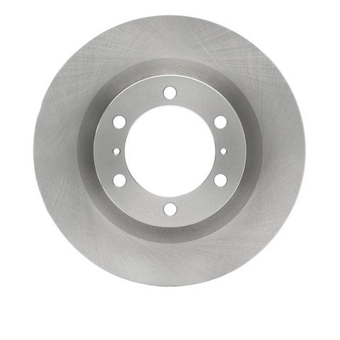 Disc Brake Rotor Dynamic Friction 600-76142