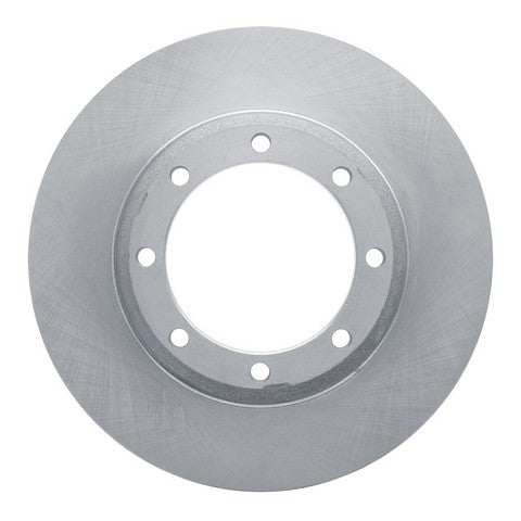 Disc Brake Rotor Dynamic Friction 600-76146