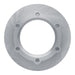 Disc Brake Rotor Dynamic Friction 600-76149