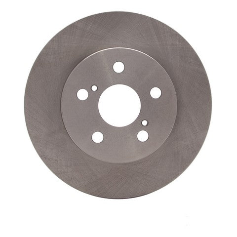 Disc Brake Rotor Dynamic Friction 600-76151
