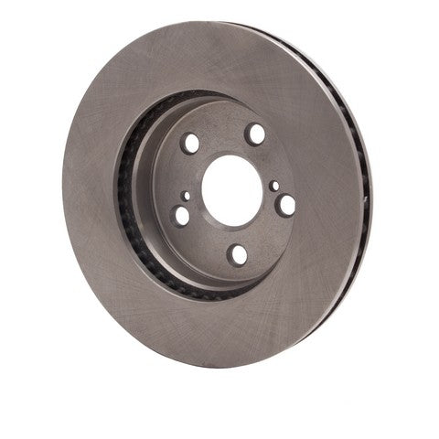 Disc Brake Rotor Dynamic Friction 600-76151