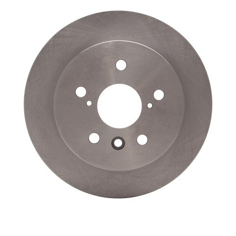 Disc Brake Rotor Dynamic Friction 600-76152