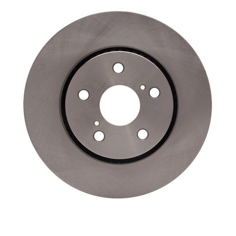 Disc Brake Rotor Dynamic Friction 600-76153