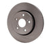 Disc Brake Rotor Dynamic Friction 600-76153