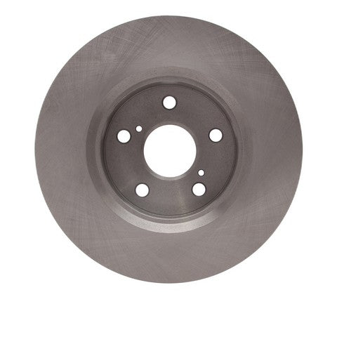 Disc Brake Rotor Dynamic Friction 600-76153