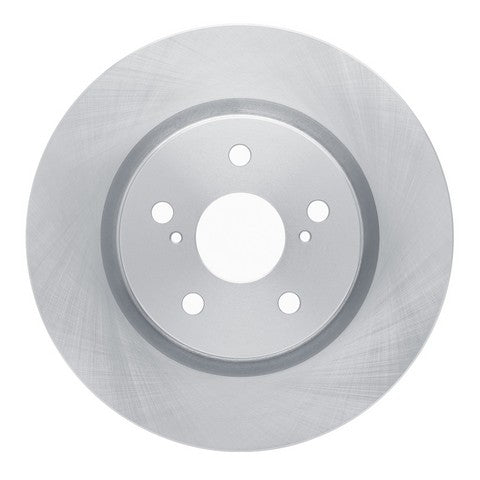 Disc Brake Rotor Dynamic Friction 600-76154