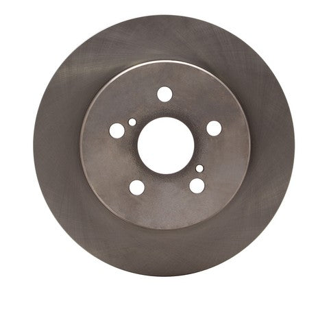 Disc Brake Rotor Dynamic Friction 600-76156