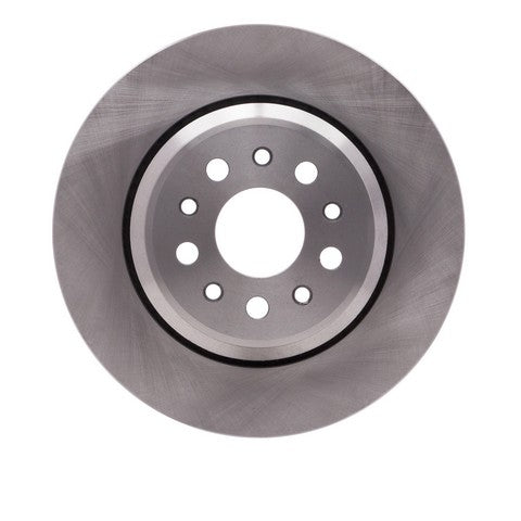 Disc Brake Rotor Dynamic Friction 600-79003