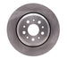 Disc Brake Rotor Dynamic Friction 600-79003
