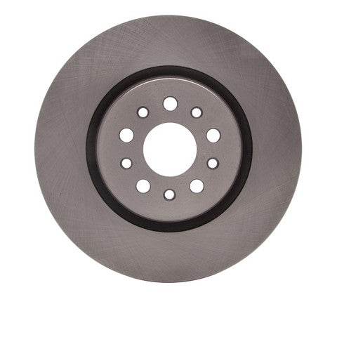 Disc Brake Rotor Dynamic Friction 600-79009