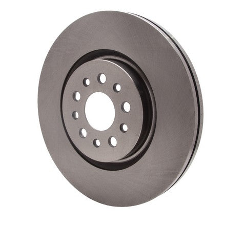 Disc Brake Rotor Dynamic Friction 600-79009