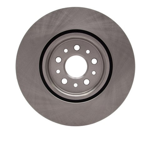 Disc Brake Rotor Dynamic Friction 600-79009