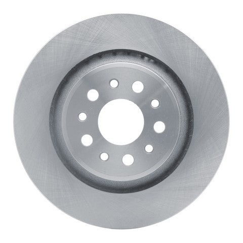 Disc Brake Rotor Dynamic Friction 600-79010