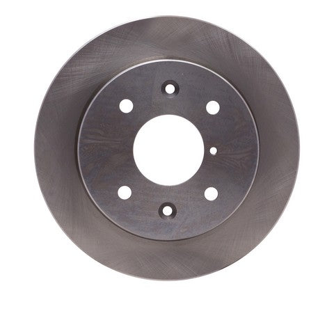 Disc Brake Rotor Dynamic Friction 600-80008