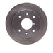 Disc Brake Rotor Dynamic Friction 600-80008