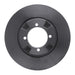 Disc Brake Rotor Dynamic Friction 600-80009