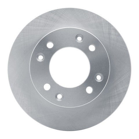 Disc Brake Rotor Dynamic Friction 600-80012