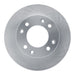 Disc Brake Rotor Dynamic Friction 600-80012