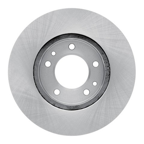 Disc Brake Rotor Dynamic Friction 600-80013