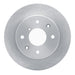 Disc Brake Rotor Dynamic Friction 600-80014