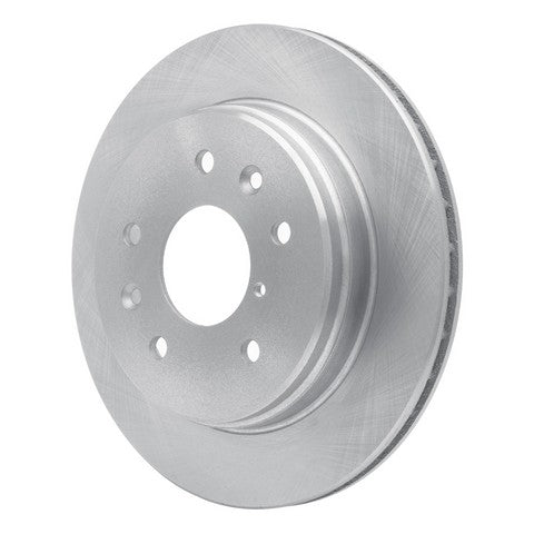 Disc Brake Rotor Dynamic Friction 600-80015