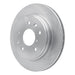 Disc Brake Rotor Dynamic Friction 600-80015