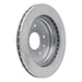 Disc Brake Rotor Dynamic Friction 600-80015
