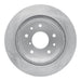 Disc Brake Rotor Dynamic Friction 600-80015
