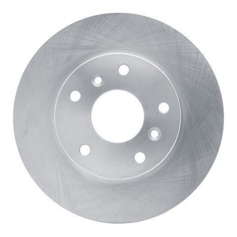 Disc Brake Rotor Dynamic Friction 600-80016