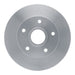 Disc Brake Rotor Dynamic Friction 600-80018
