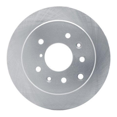 Disc Brake Rotor Dynamic Friction 600-80020