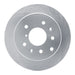 Disc Brake Rotor Dynamic Friction 600-80020