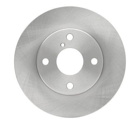 Disc Brake Rotor Dynamic Friction 600-80022