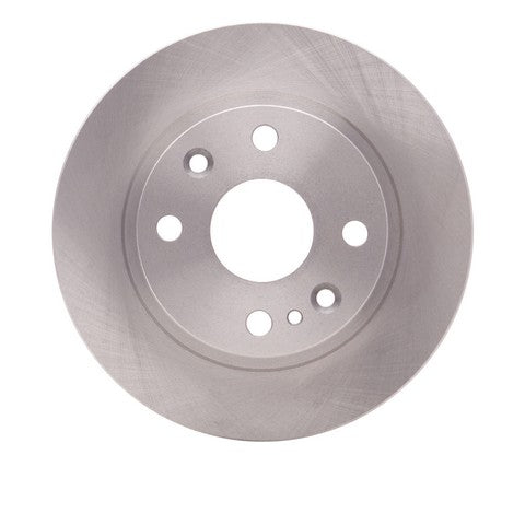 Disc Brake Rotor Dynamic Friction 600-80023