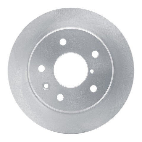 Disc Brake Rotor Dynamic Friction 600-80024