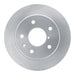 Disc Brake Rotor Dynamic Friction 600-80024