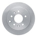 Disc Brake Rotor Dynamic Friction 600-80026