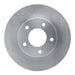 Disc Brake Rotor Dynamic Friction 600-80027
