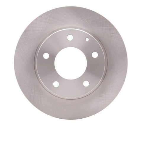 Disc Brake Rotor Dynamic Friction 600-80028