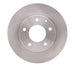 Disc Brake Rotor Dynamic Friction 600-80028
