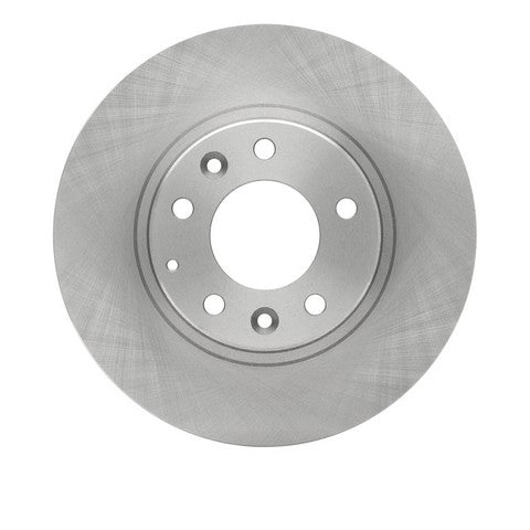 Disc Brake Rotor Dynamic Friction 600-80031