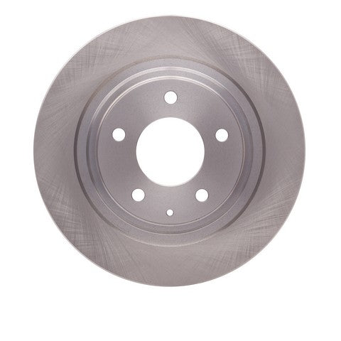 Disc Brake Rotor Dynamic Friction 600-80032
