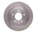 Disc Brake Rotor Dynamic Friction 600-80032