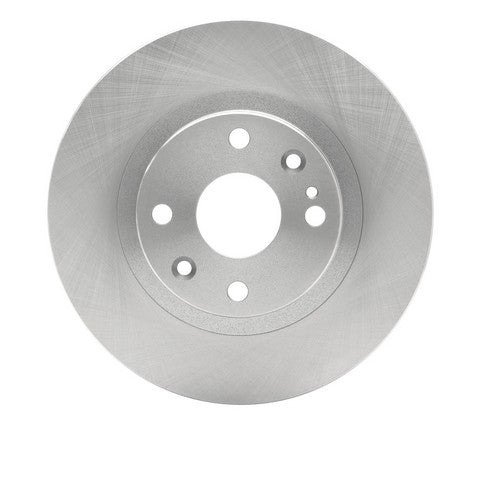 Disc Brake Rotor Dynamic Friction 600-80034