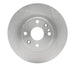 Disc Brake Rotor Dynamic Friction 600-80034