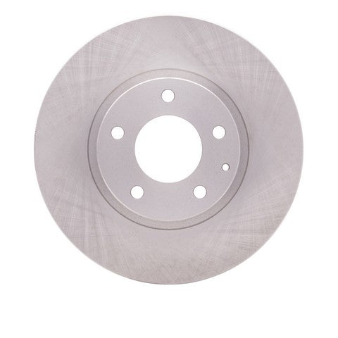 Disc Brake Rotor Dynamic Friction 600-80035
