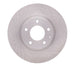 Disc Brake Rotor Dynamic Friction 600-80035